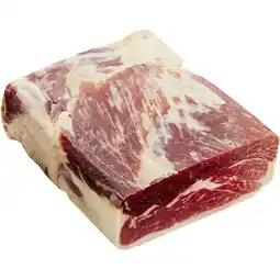 Metro Espagna Original Iberico Schinken, Preisangabe ohne MwSt. (Preis inkl. MwSt. 43,99 €), METRO Angebot