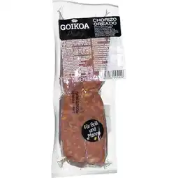 Metro Chorizo Oreado, Preisangabe ohne MwSt. (Preis inkl. MwSt. 3,29 €), METRO Angebot