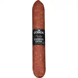 Metro Chorizo, Preisangabe ohne MwSt. (Preis inkl. MwSt. 15,39 €), METRO Angebot