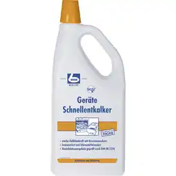 Metro Schnellentkalker, Preisangabe ohne MwSt. (Preis inkl. MwSt. 15,71 €), METRO Angebot