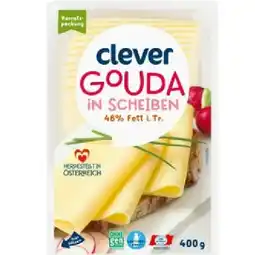 Billa Gouda in Scheiben BILLA Angebot