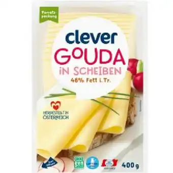 Billa Gouda in Scheiben BILLA Angebot