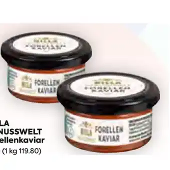 Billa Forellenkaviar BILLA Angebot