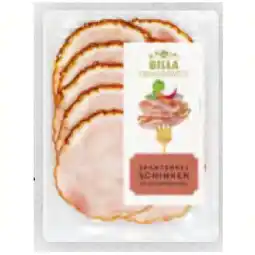 Billa Spanferkelschinken BILLA Angebot