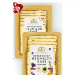 Billa Heumilch g.t.S. Scheiben div. Sorten BILLA Angebot