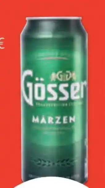 Hofer Gösser Märzen Angebot