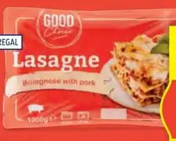 Hofer Good Choice Lasagne Angebot