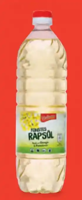 Hofer Bellasan Rapsöl Angebot