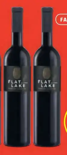 Hofer Flat Lake Premium Selection Angebot