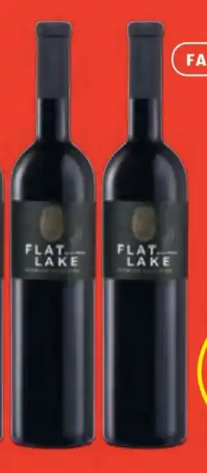Hofer Flat Lake Premium Selection Angebot