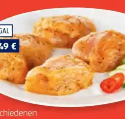 Hofer BBQ Schweinemedaillons Angebot