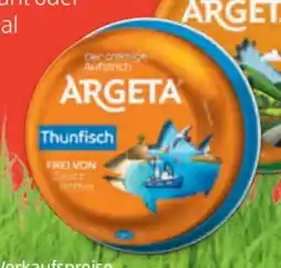 Hofer Argeta Aufstriche Angebot