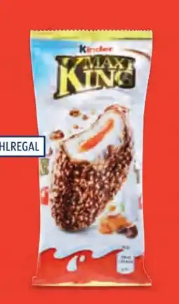 Hofer Ferrero Kinder Maxi King Angebot