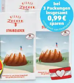 Hofer Wiener Zucker Staubzucker Angebot