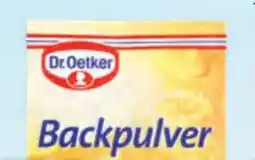 Hofer Dr. Oetker Backpulver Angebot