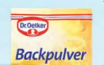 Hofer Dr. Oetker Backpulver Angebot