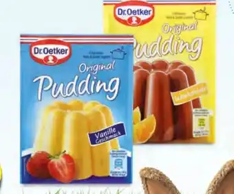 Hofer Dr. Oetker Pudding Angebot