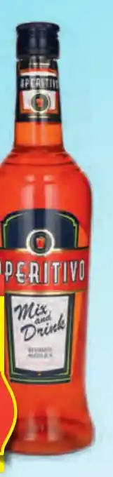 Hofer Apice Aperitivo Italiano Angebot