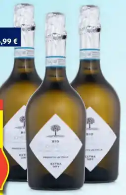 Hofer Mondo Biologico Bio-Prosecco Angebot