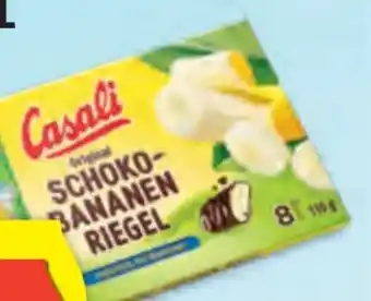 Hofer Casali Original Schoko-Bananen Angebot