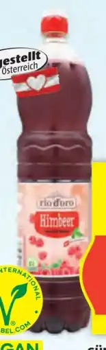 Hofer Rio d'Oro Sirup Angebot