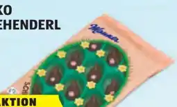 Hofer Manner Schoko Cremehenderl Angebot