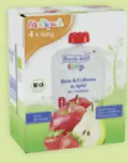 Müller Beauty Baby Bio Frucht Quetschbeutel Angebot