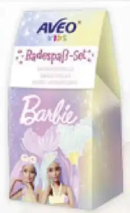 Müller Aveo Kids Geschenkset Barbie Angebot