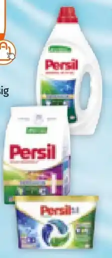 Müller Persil Waschmittel Angebot