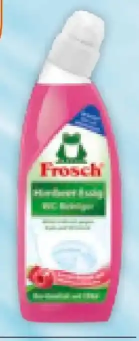 Müller Frosch WC Reiniger Angebot