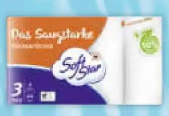 Müller Soft Star Küchentücher Angebot