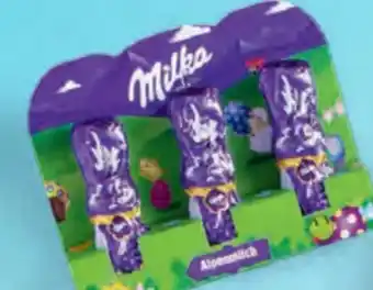 Hofer Milka Mini-Schmunzelhasen Angebot