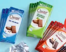 Hofer Choceur Mini-Schokolade Angebot