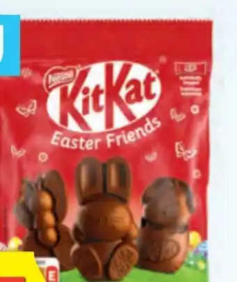 Hofer Nestlé Kit Kat Easter Friends Angebot