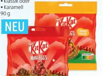 Hofer Nestlé Kit Kat Mini Ostereier Angebot