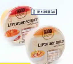 Hofer Good Choice Liptauer Angebot