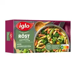 Billa Röstgemüse, Ideenküche, Butter-, Cremegemüse od. Reindl div. Sorten BILLA Angebot