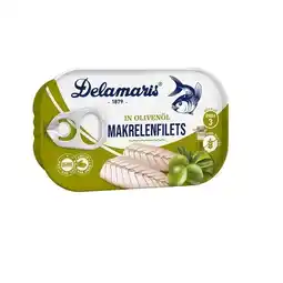 Billa Makrelenfilets div. Sorten BILLA Angebot