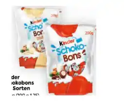 Billa Schokobons div. Sorten BILLA Angebot