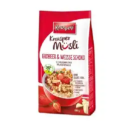 Billa Müsli div. Sorten BILLA Angebot