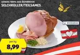 Hofer Selchroller/teilsames Angebot