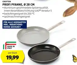 Hofer Profi pfanne Angebot