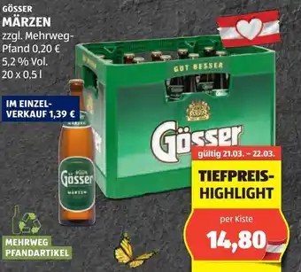 Hofer Märzen Angebot