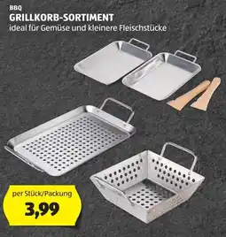 Hofer Grillkorb-sortiment Angebot