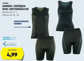 Hofer Damen-/herren- rad-unterwäsche Angebot