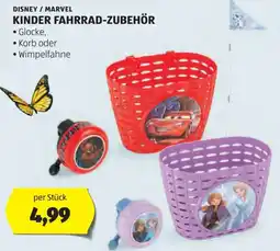 Hofer Kinder fahrrad-zubehör Angebot