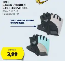 Hofer Damen-/herren- rad-handschuhe Angebot