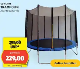 Hofer Trampolin Angebot