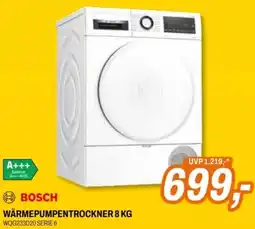 Expert Wärmepumpentrockner Angebot