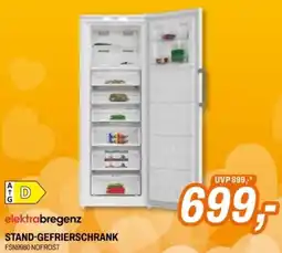 Expert Stand-gefrierschrank Angebot